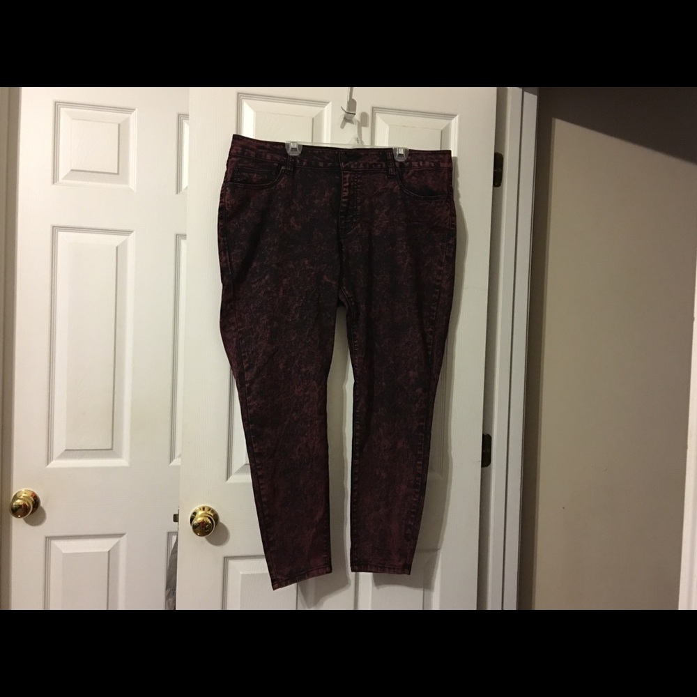 Forever 21 skinny jeans!!
